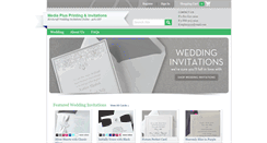 Desktop Screenshot of mediaplus.yourinvitationplace.com